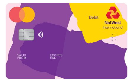 natwest non contactless debit card|natwest debit card account.